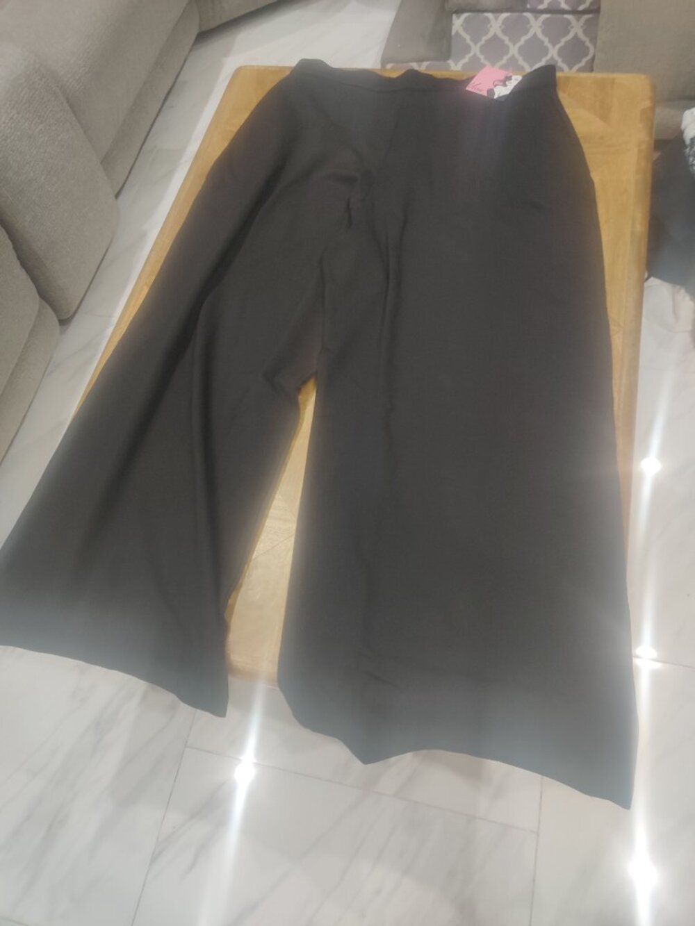 Vixen by Micheline Pitt cozy collection pants size 3xl New